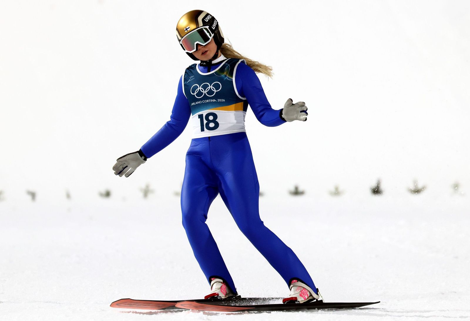 Las mejores fotos de los Juegos Olímpicos de invierno Milán Cortina d'Ampezzo 2026 | Segunda jornada