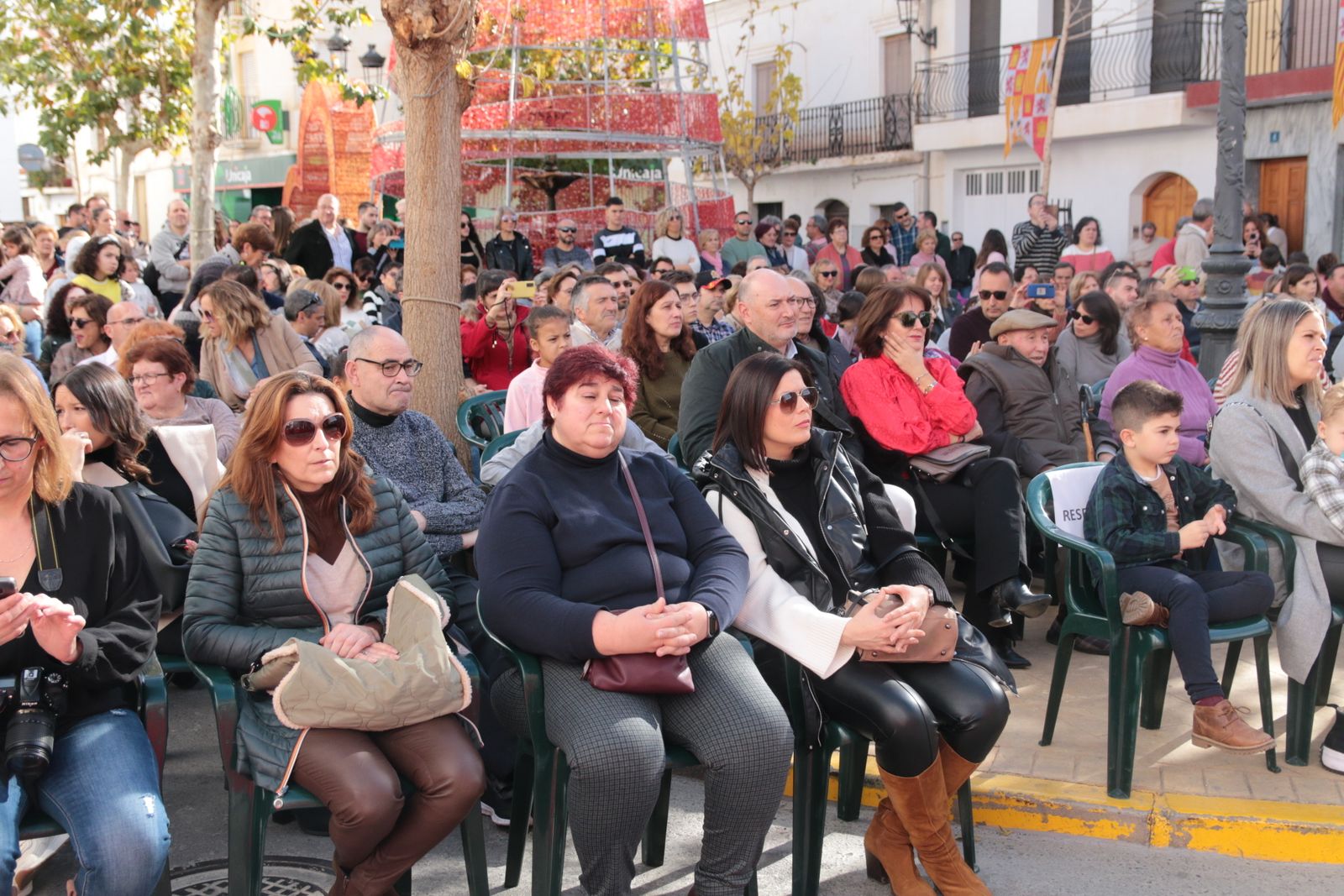 Los Reyes Católicos vuelven a Fiñana con la VIII Recreación Histórica