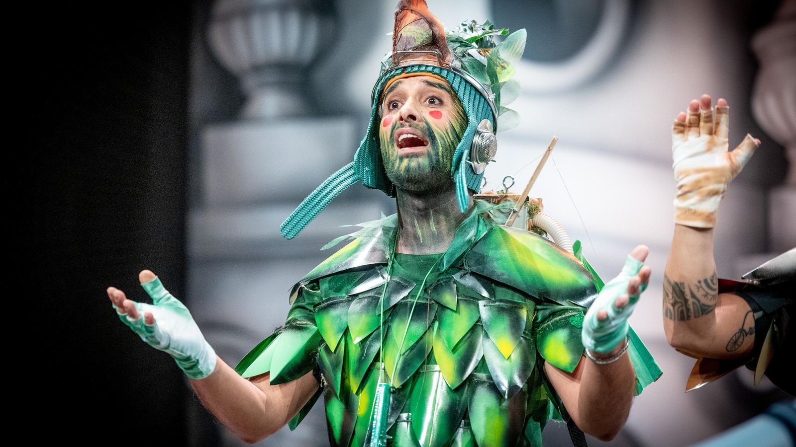 Búscate entre las mejores imágenes de la decimoquinta sesión de preliminares del COAC 2025