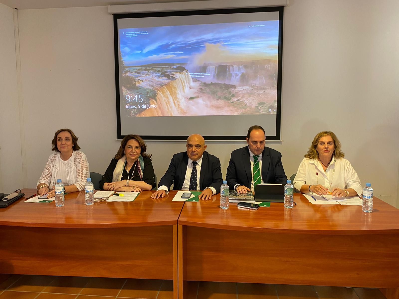Inauguración de las jornadas en la Convento de Santo Domingo.