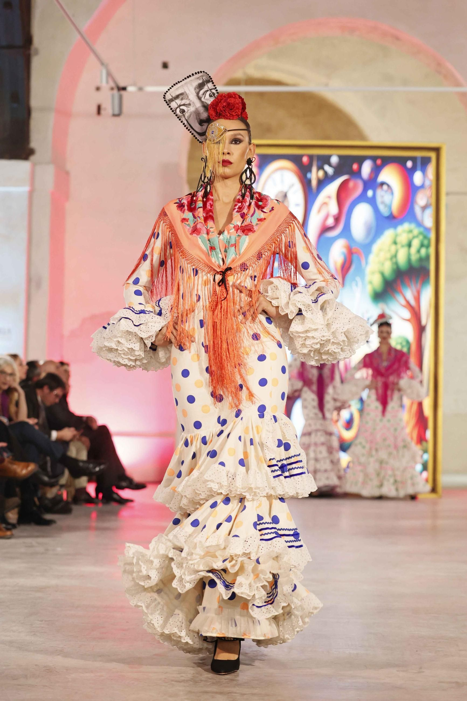Desfile de Rocío Peralta | Moda Flamenca 2025