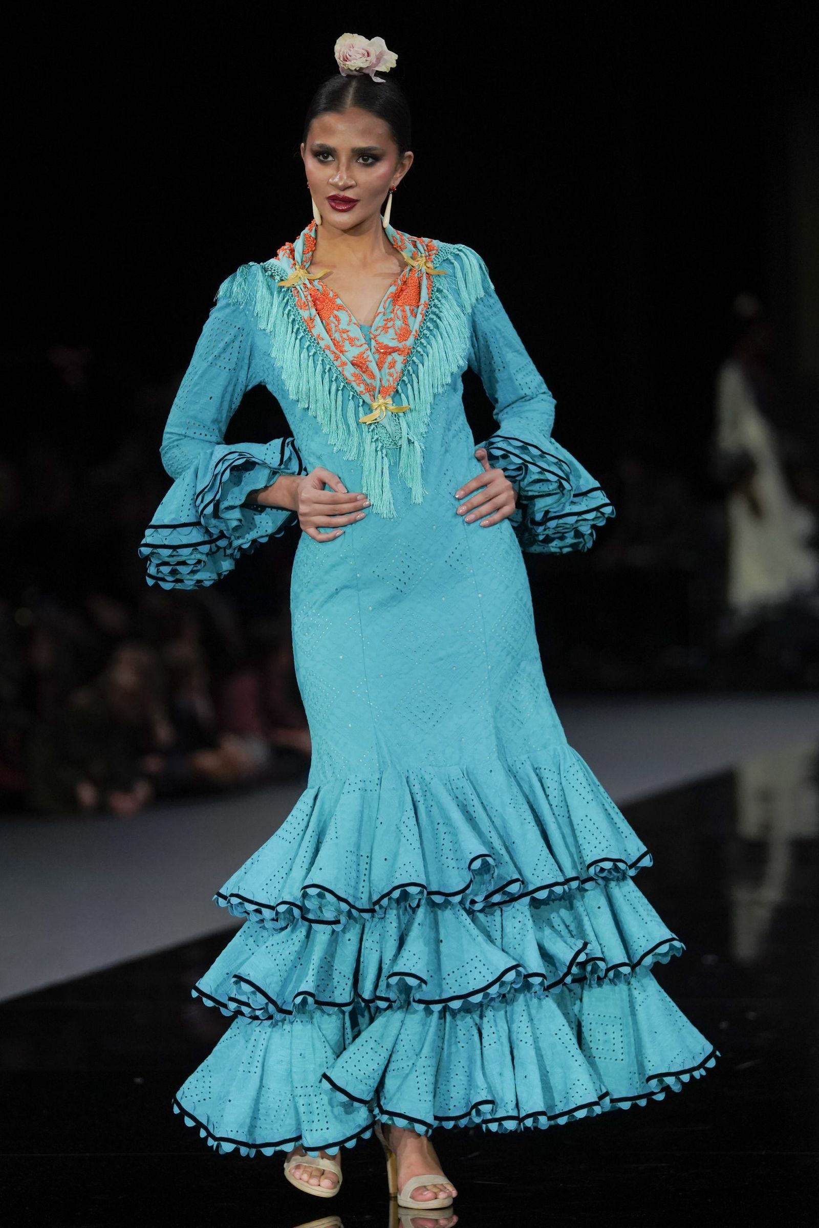 El desfile de MiAbril en SIMOF 2026, todas las fotos