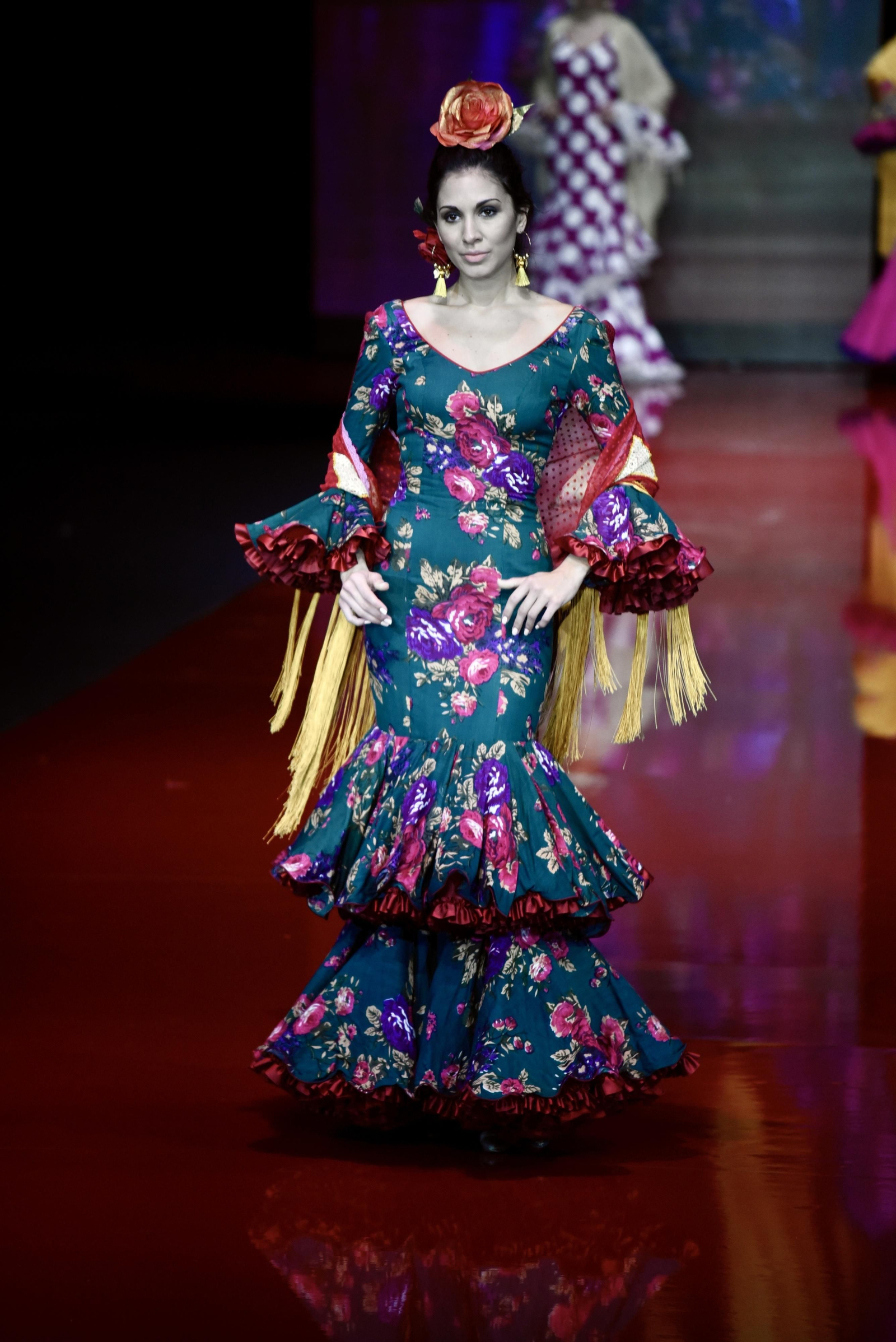 El desfile de Provincia de Huelva en SIMOF 2022,  todas las fotos