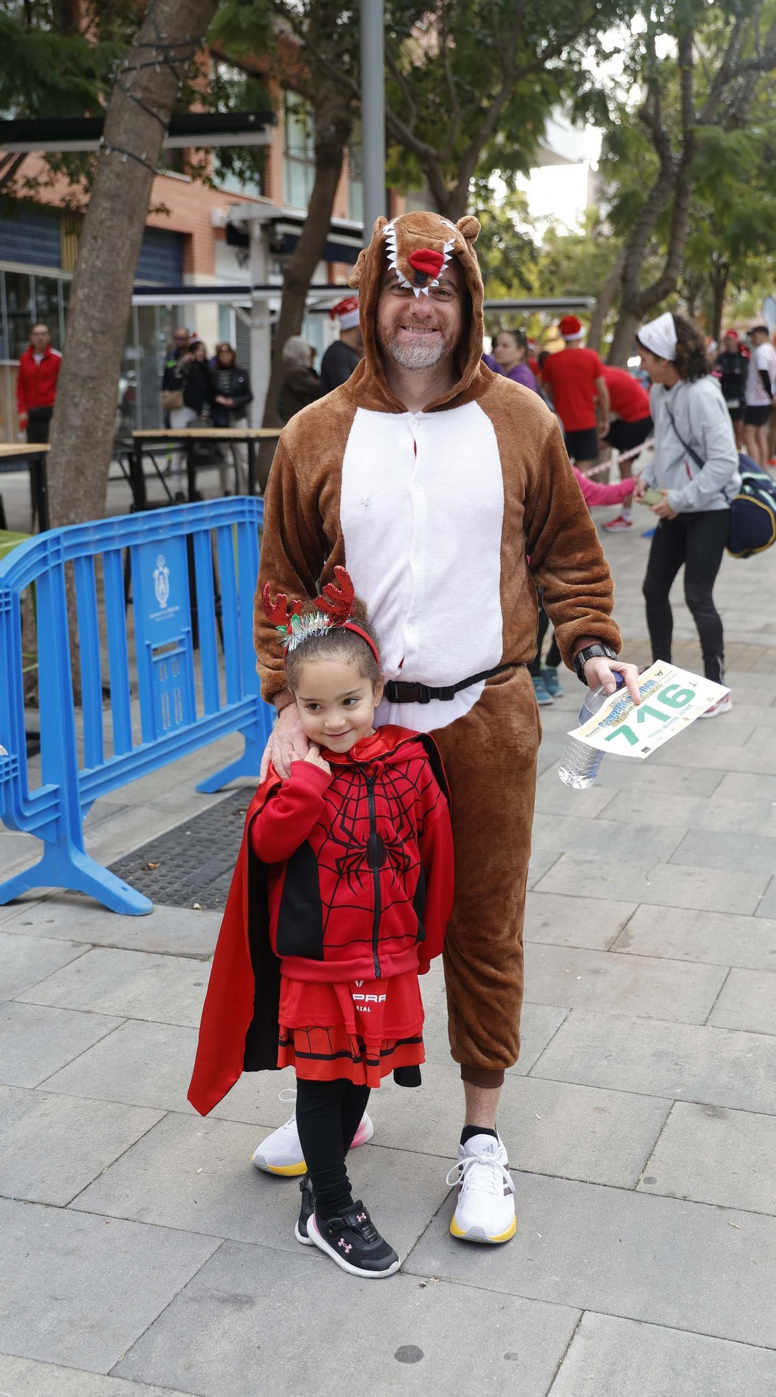 Búscate en la XI Carrera Solidaria de Navidad de Algeciras