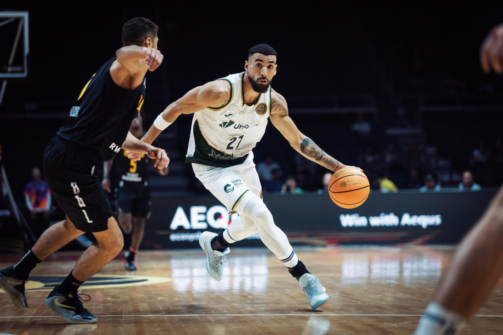 Las fotos del Unicaja - Al Ahli de la Copa Intercontinental de baloncesto