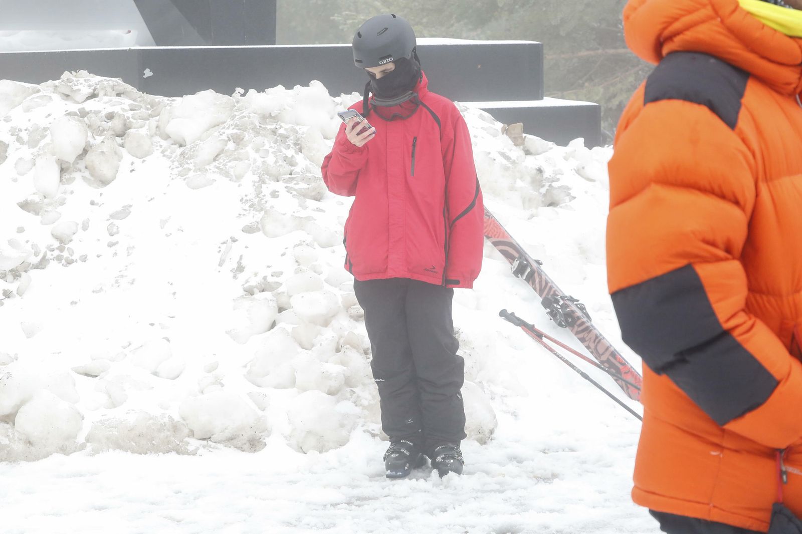 Todas las imágenes del estreno de la temporada de esquí en Sierra Nevada