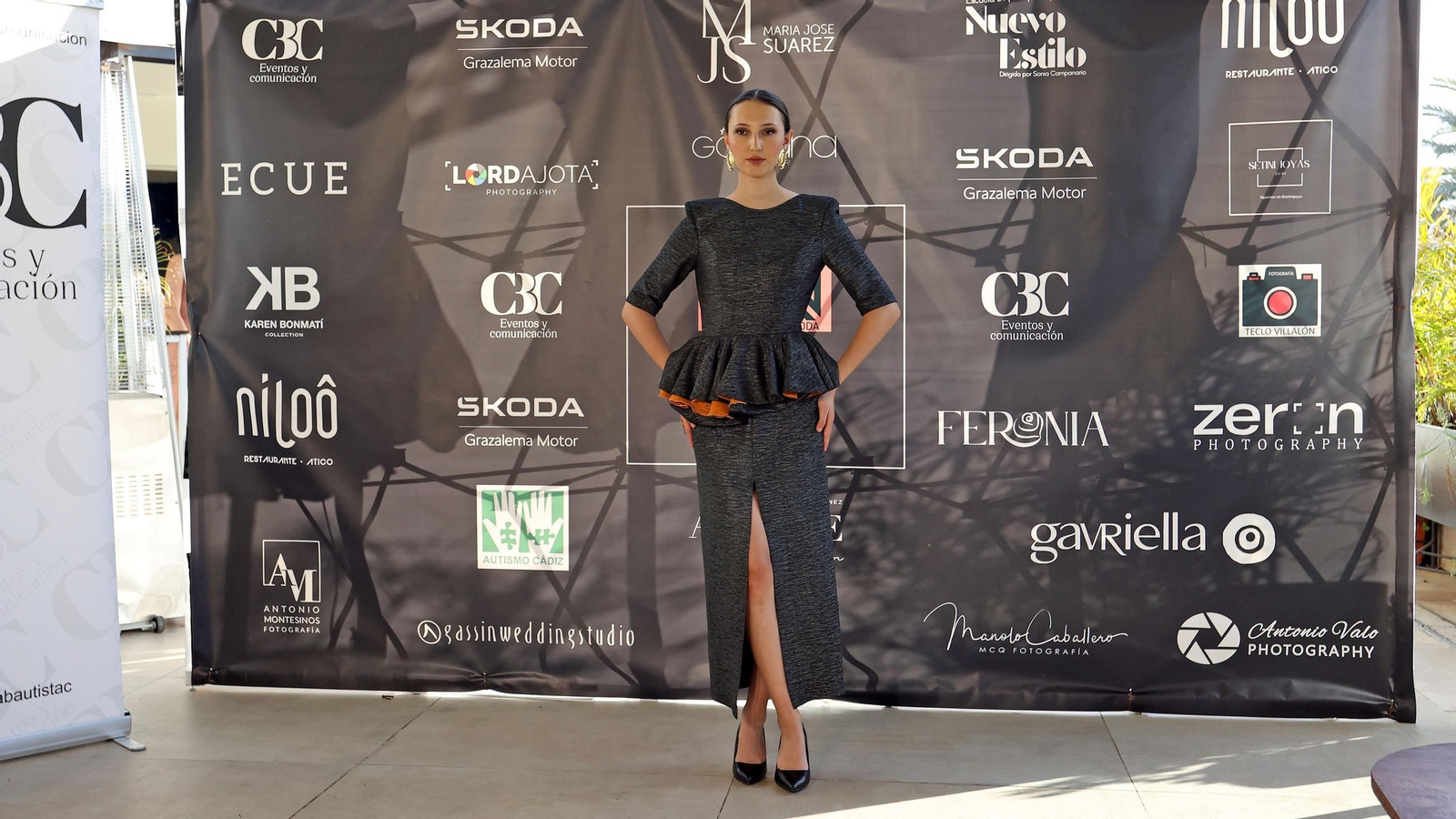 Pase de moda a beneficio de Autismo Cádiz en Jerez