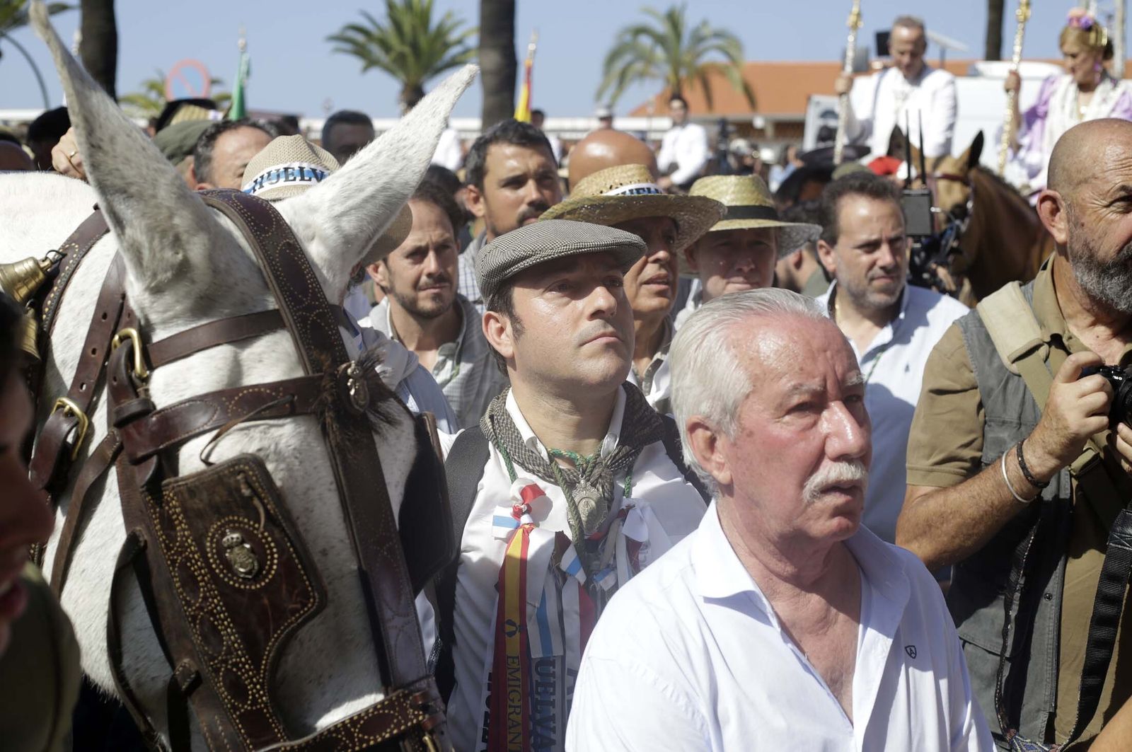 El Rocío 2023: Imágenes de la Hermandad del Rocío de Huelva