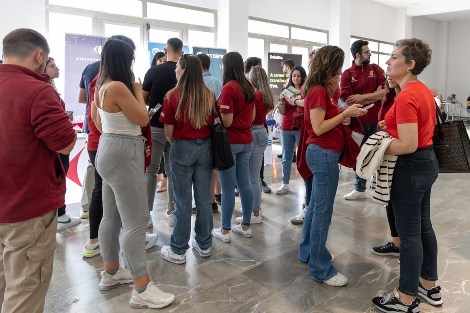 Feria del Empleo 2024, en imágenes