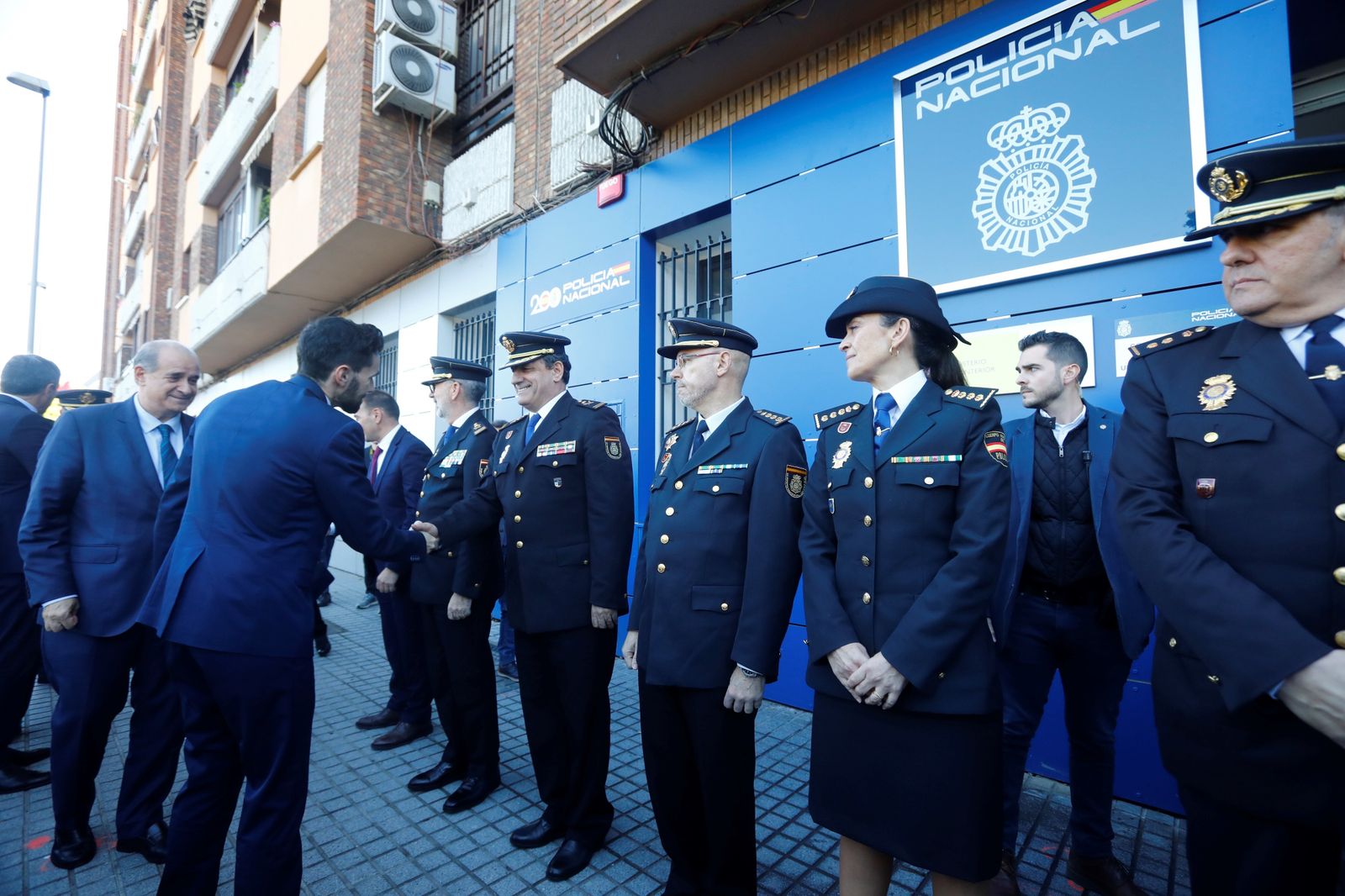 Así es la nueva oficina del DNI de Córdoba, en imágenes