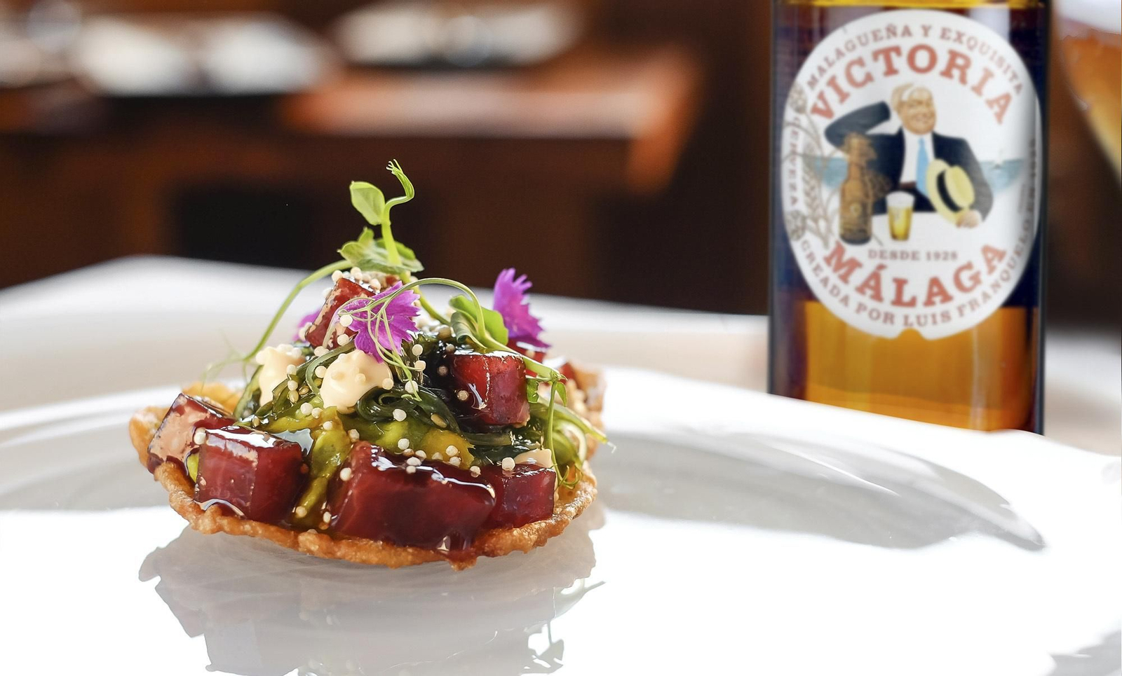 Llega a Sevilla la Ruta del Atún Rojo Salvaje de Almadraba con Cervezas Victoria