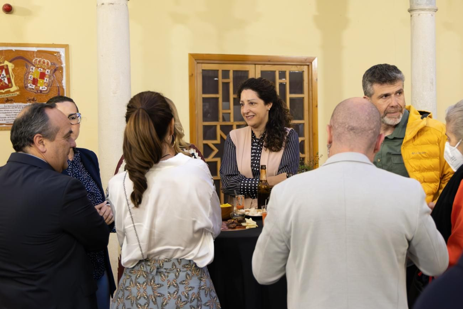 Celebración del 25 aniversario de la Fundación Don Bosco