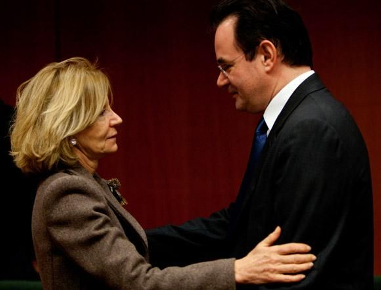 Salgado asegura que Alemania no le ha pedido nuevos ajustes