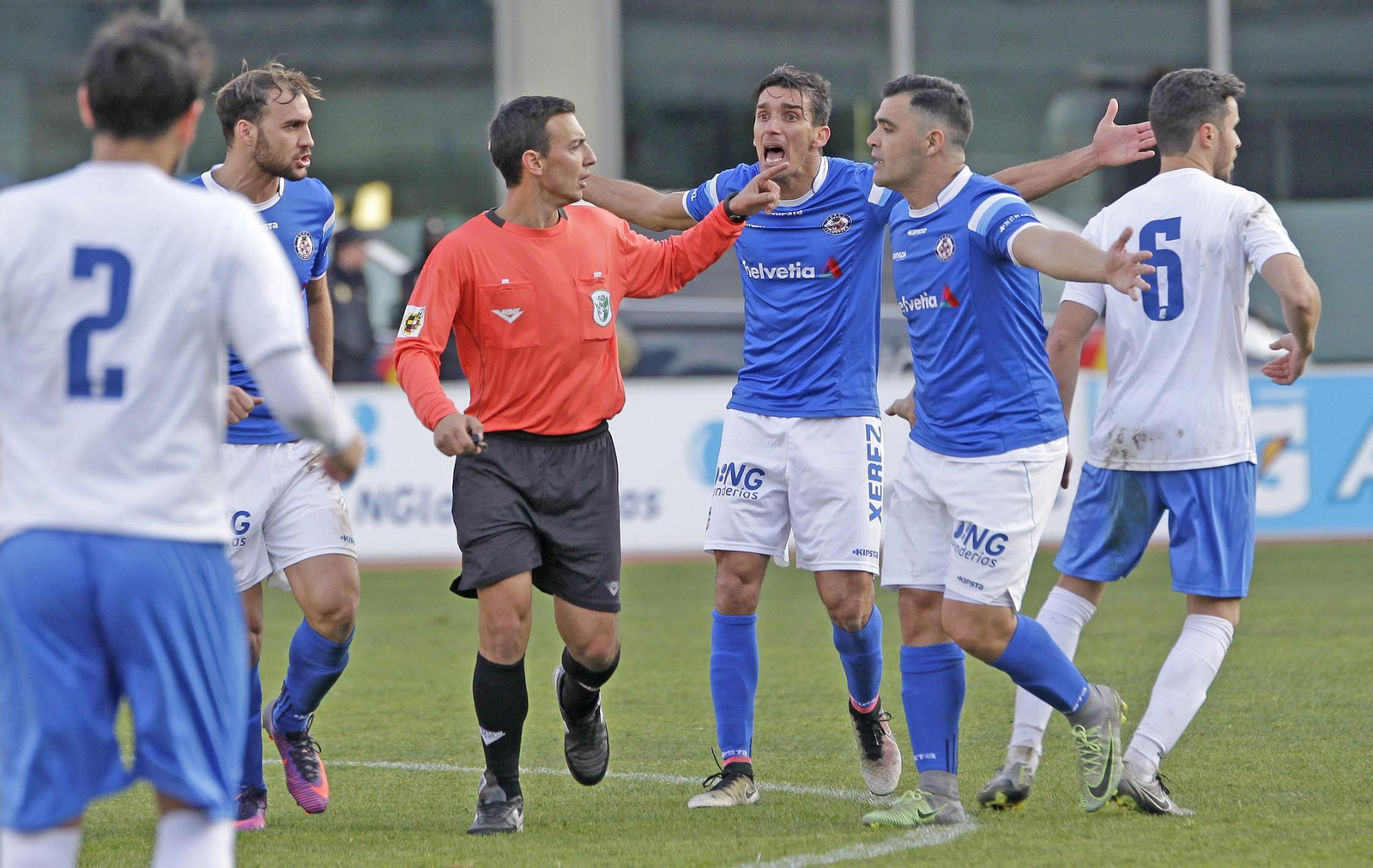 Las imágenes del Xerez DFC - Xerez CD