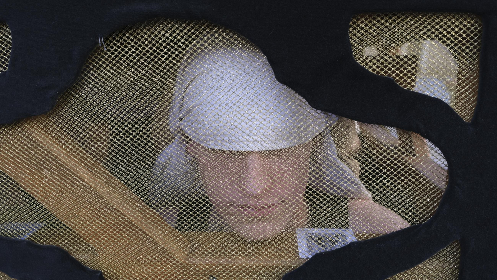 Angustias en la Semana Santa de Almería 2025