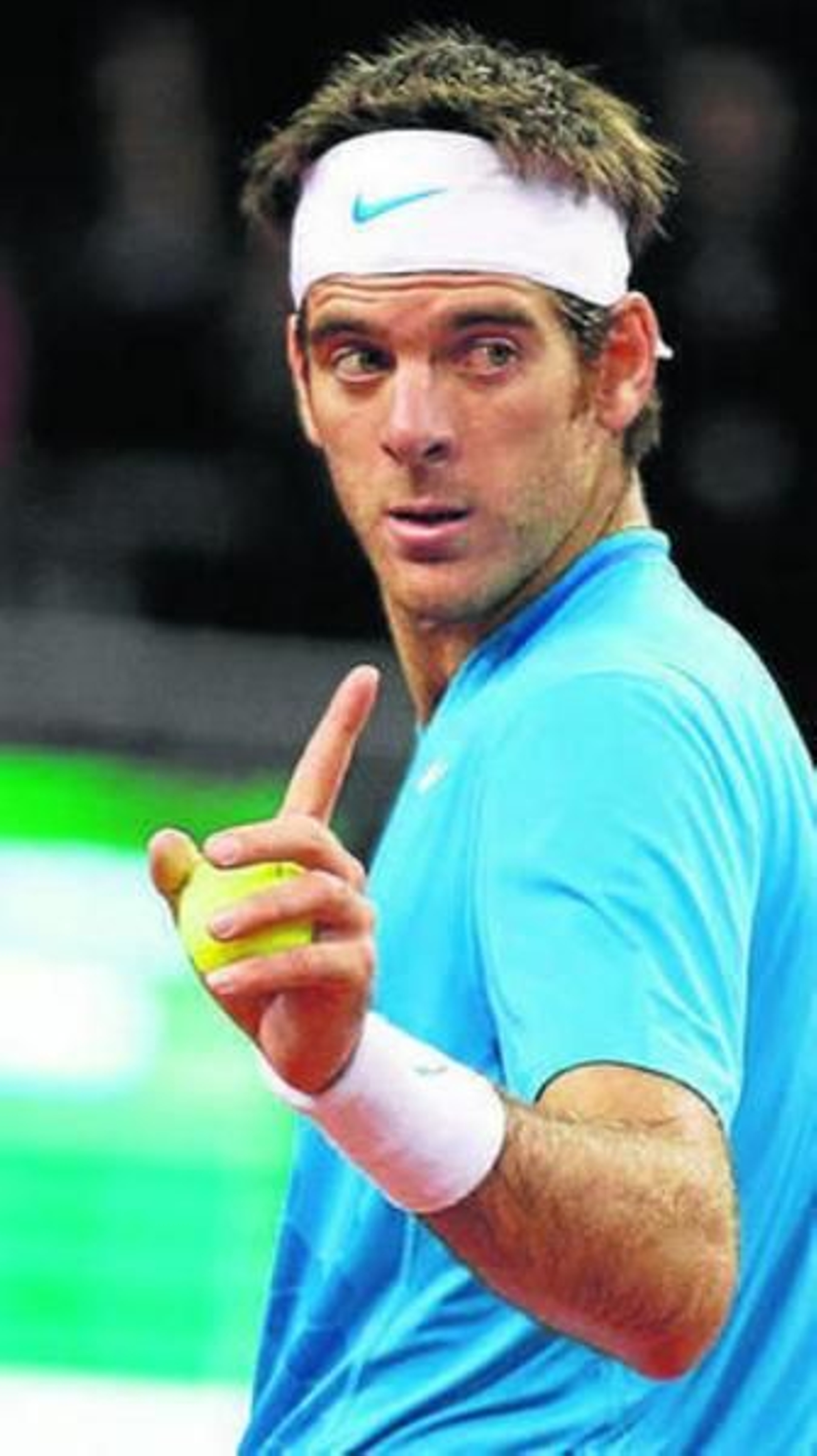 Del Potro.