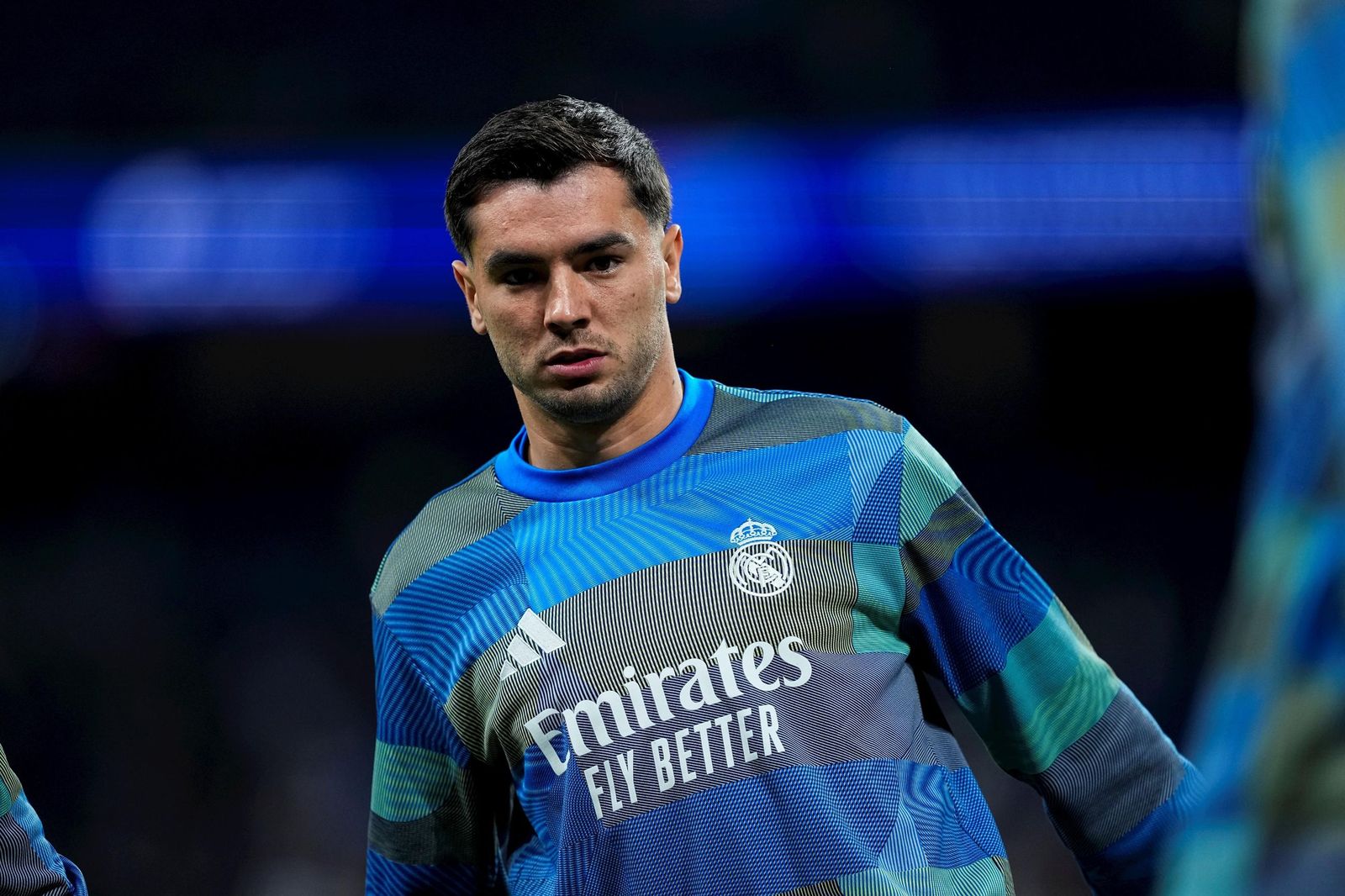 Las fotos del Real Madrid-Manchester City