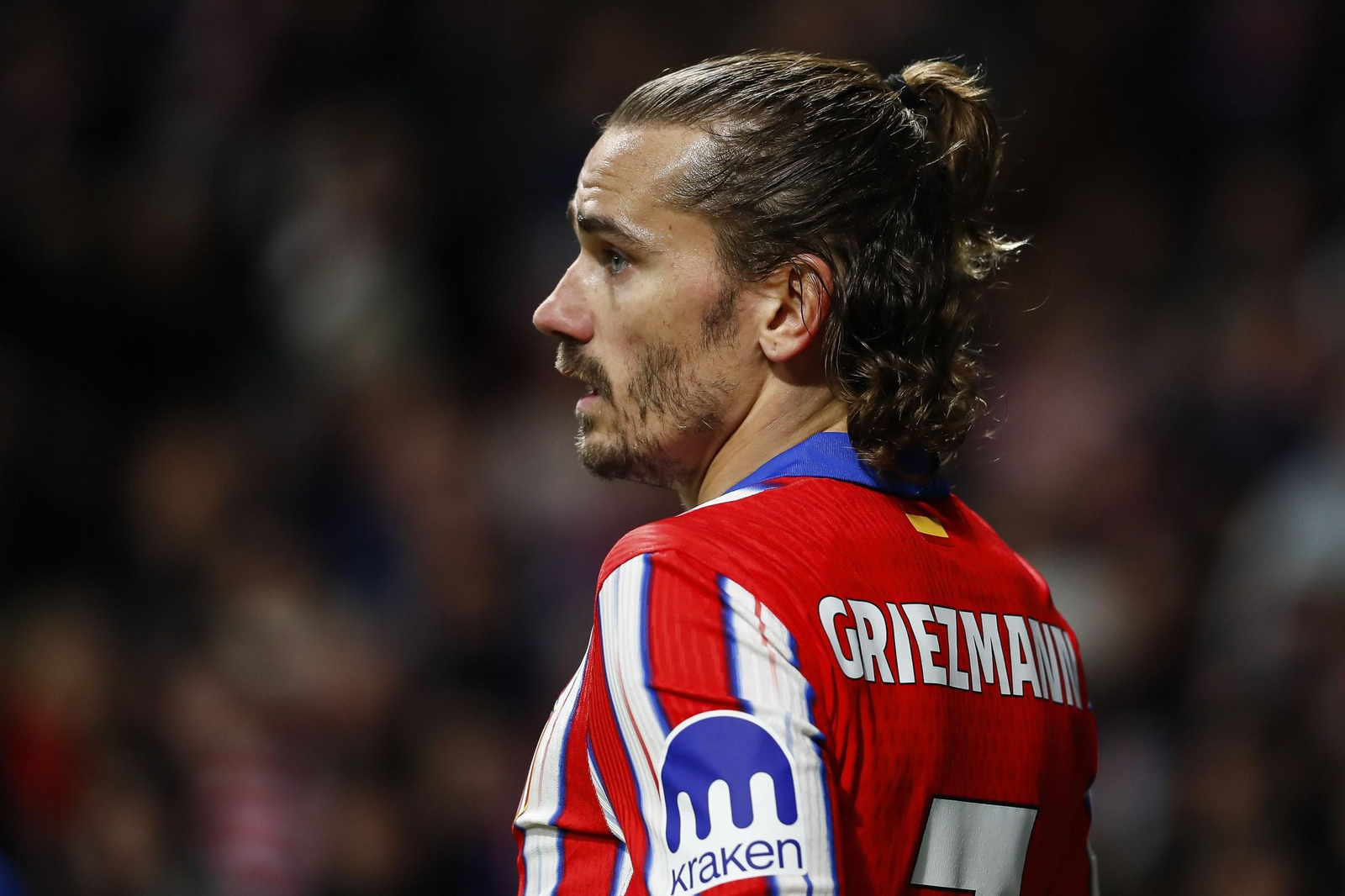 Las fotos del Atlético de Madrid - Slovan de Bratislava