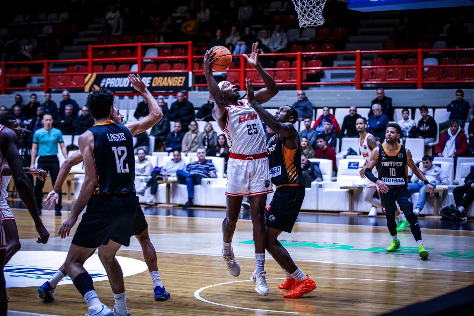 El Elan Chalon, otro rival seguro del Unicaja en el Round of 16 de la BCL