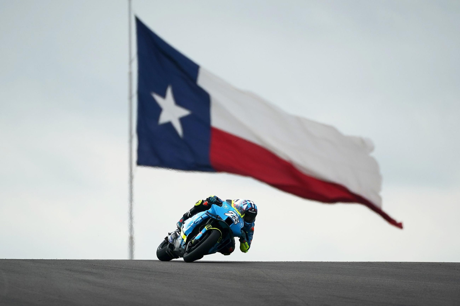 Las fotos del nuevo triunfo de Marc Márquez en MotoGP