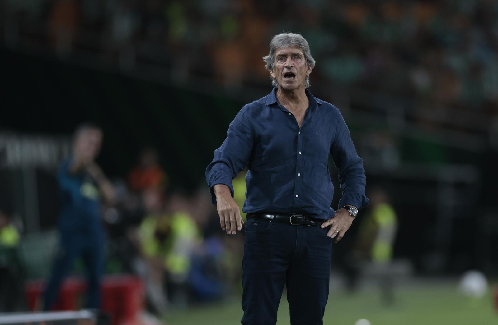 Las fotos del Betis - Nottingham Forest