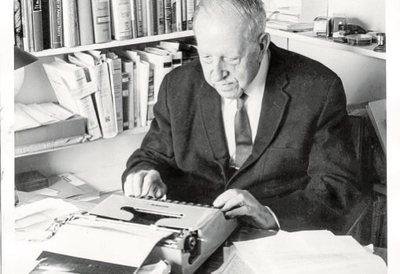 Américo Castro es glosado en el recomendable libro ‘Semblanzas andaluzas’.