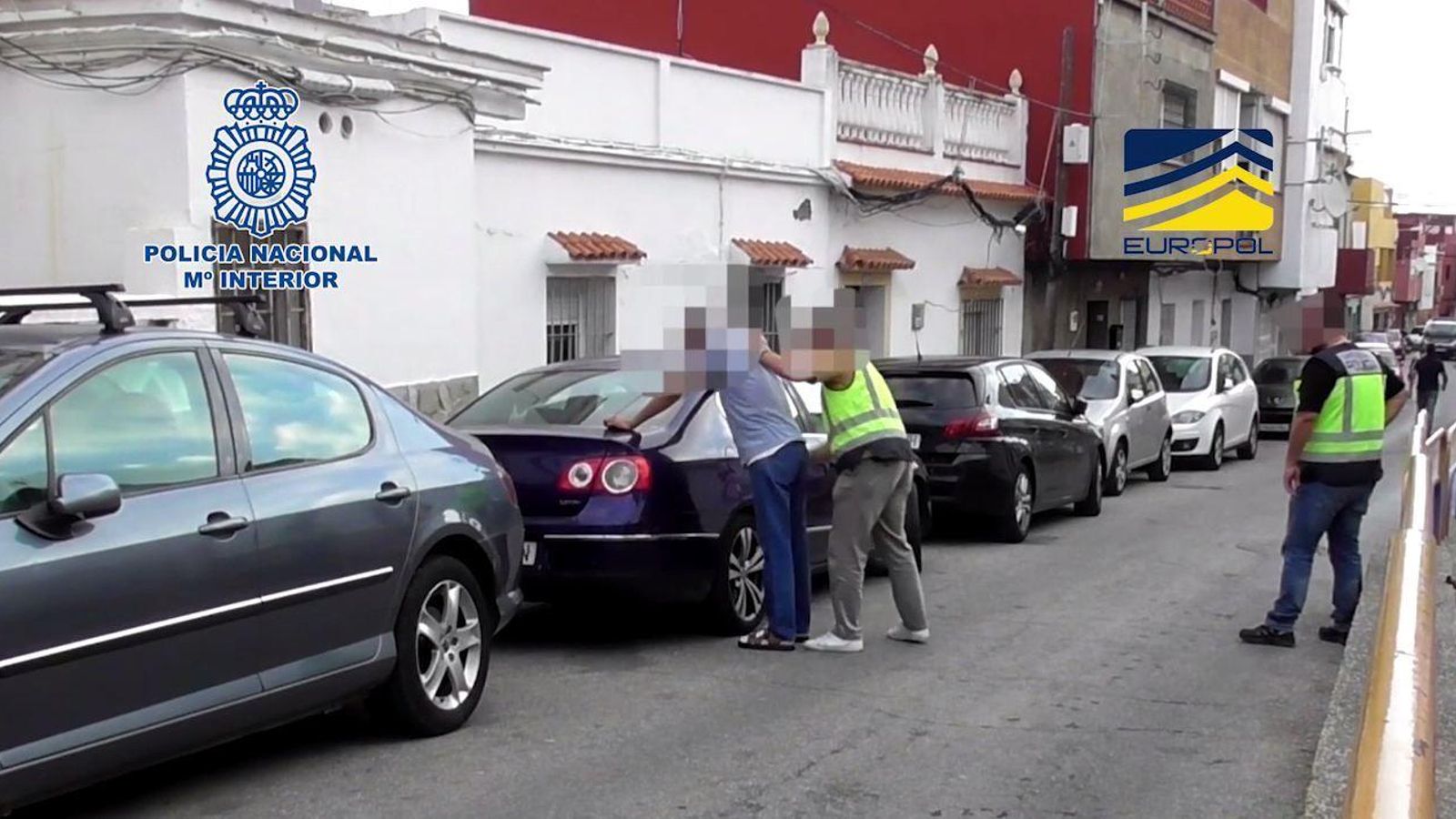 La detención de Nabil E.A.