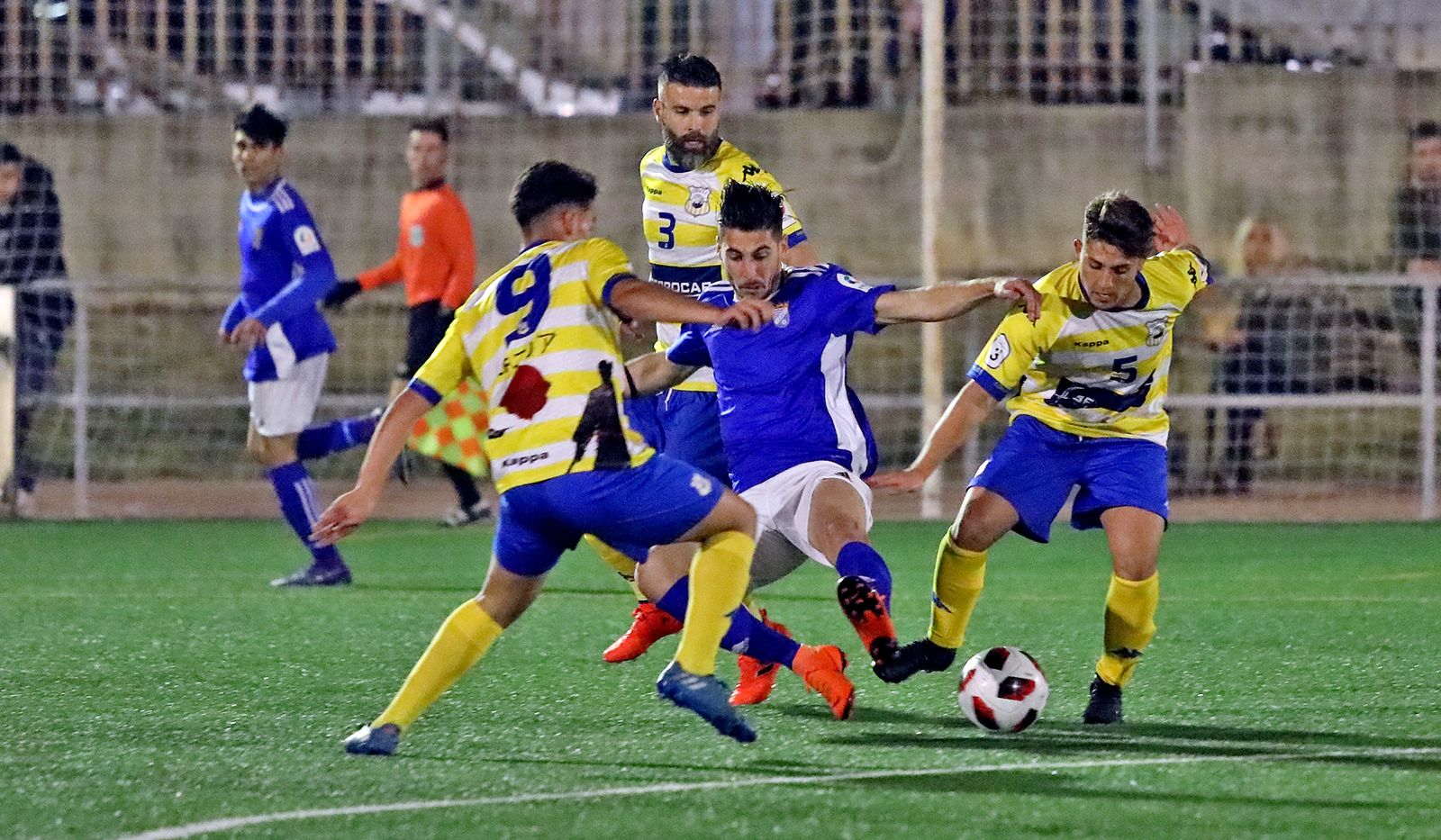 Imágenes del Xerez CD-Coria CF