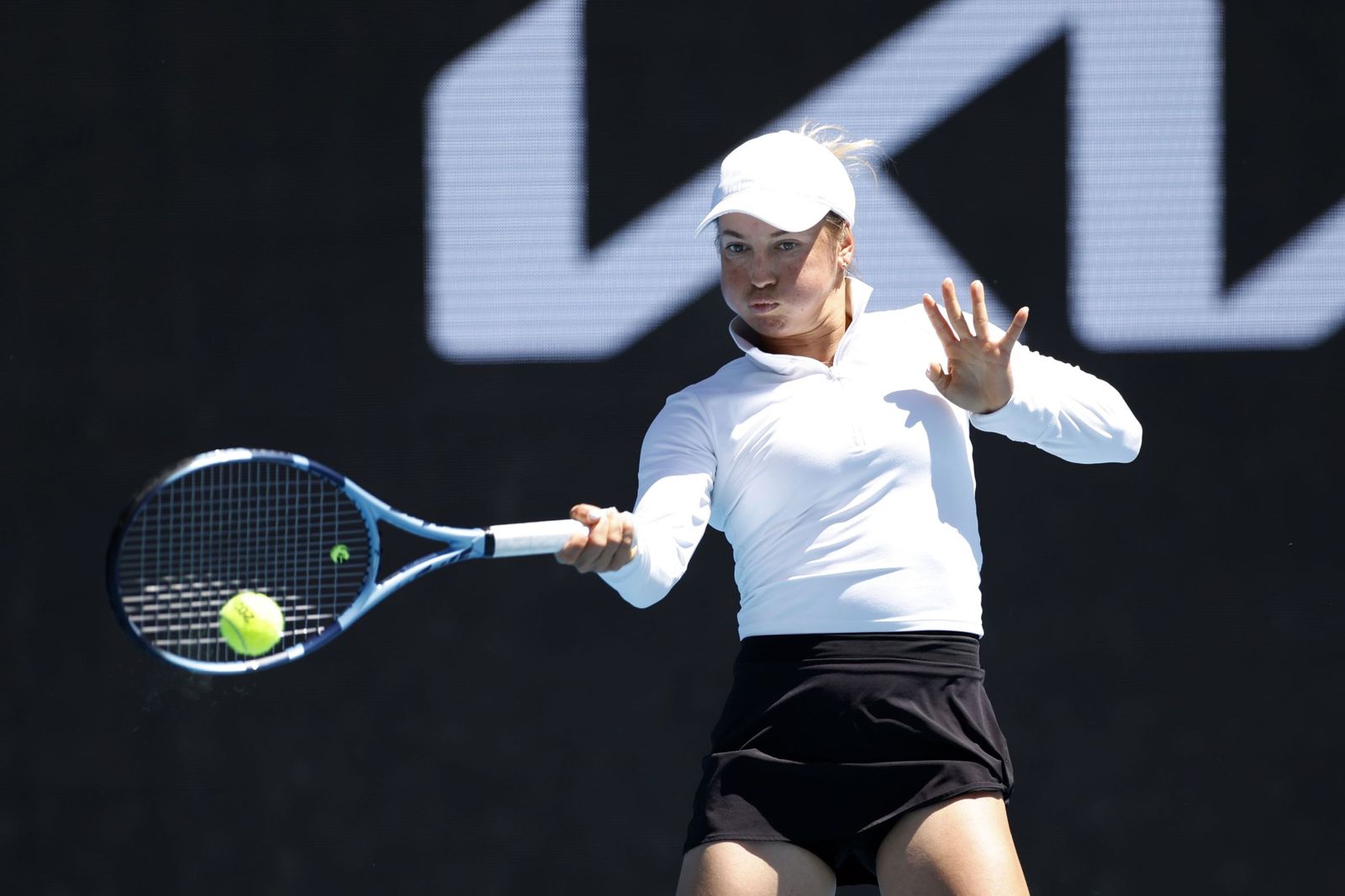 Las fotos de Alcaraz en Melbourne y del resto del Australia Open | Tercera ronda