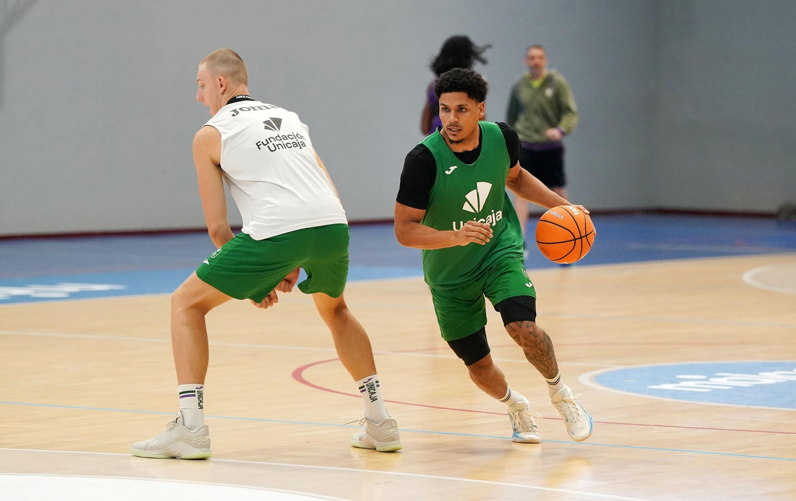 El Unicaja afina para la visita a Andorra