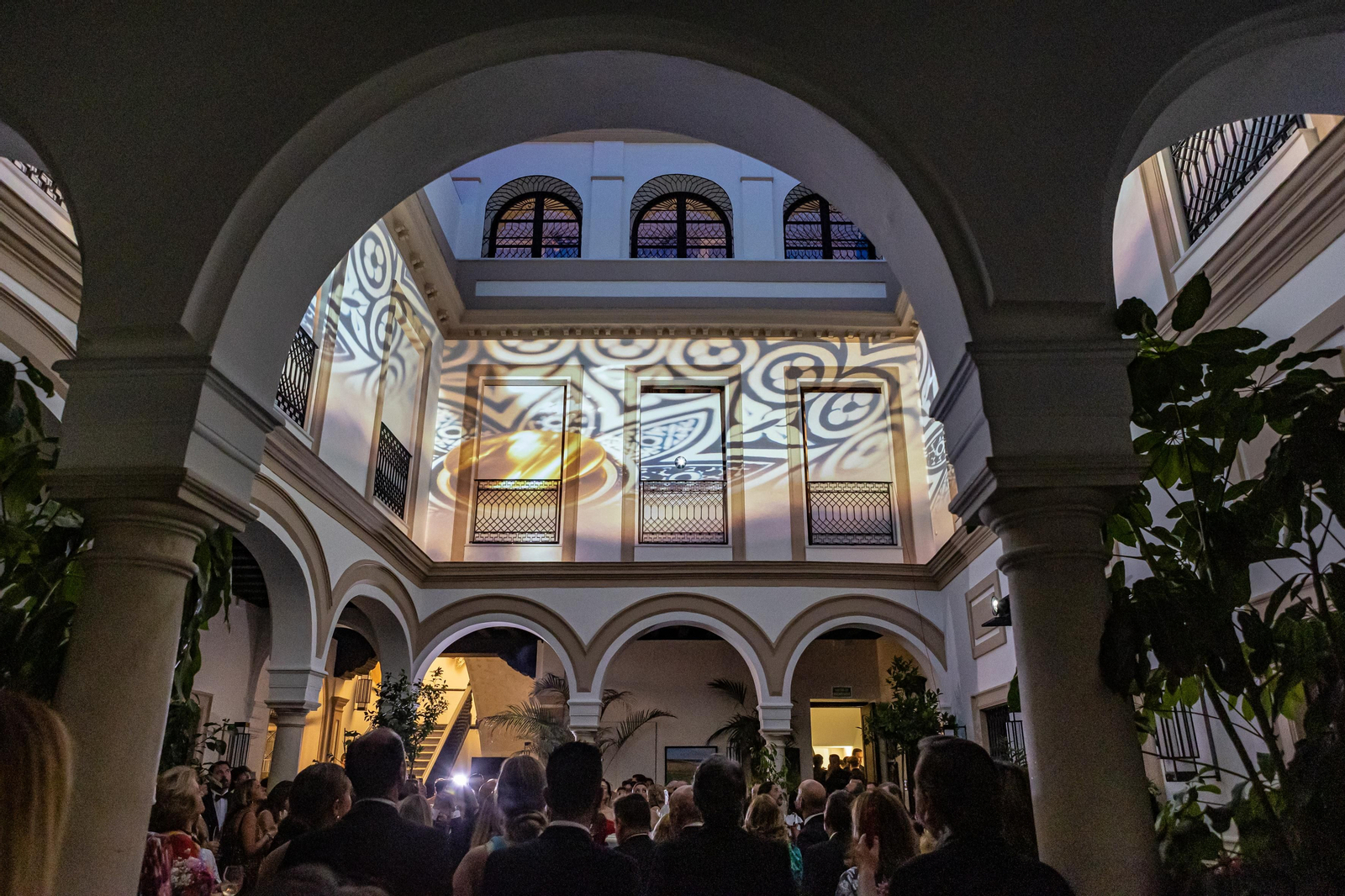 Así fue la fiesta de inauguración del Hotel Don Ramón en Sevilla