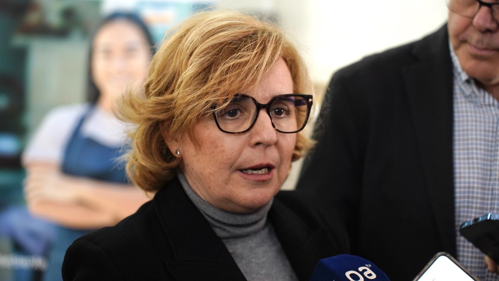 Sabores del Campo de Gibraltar: Fotos del 'show degustación' en el Mercado Ingeniero Torroja