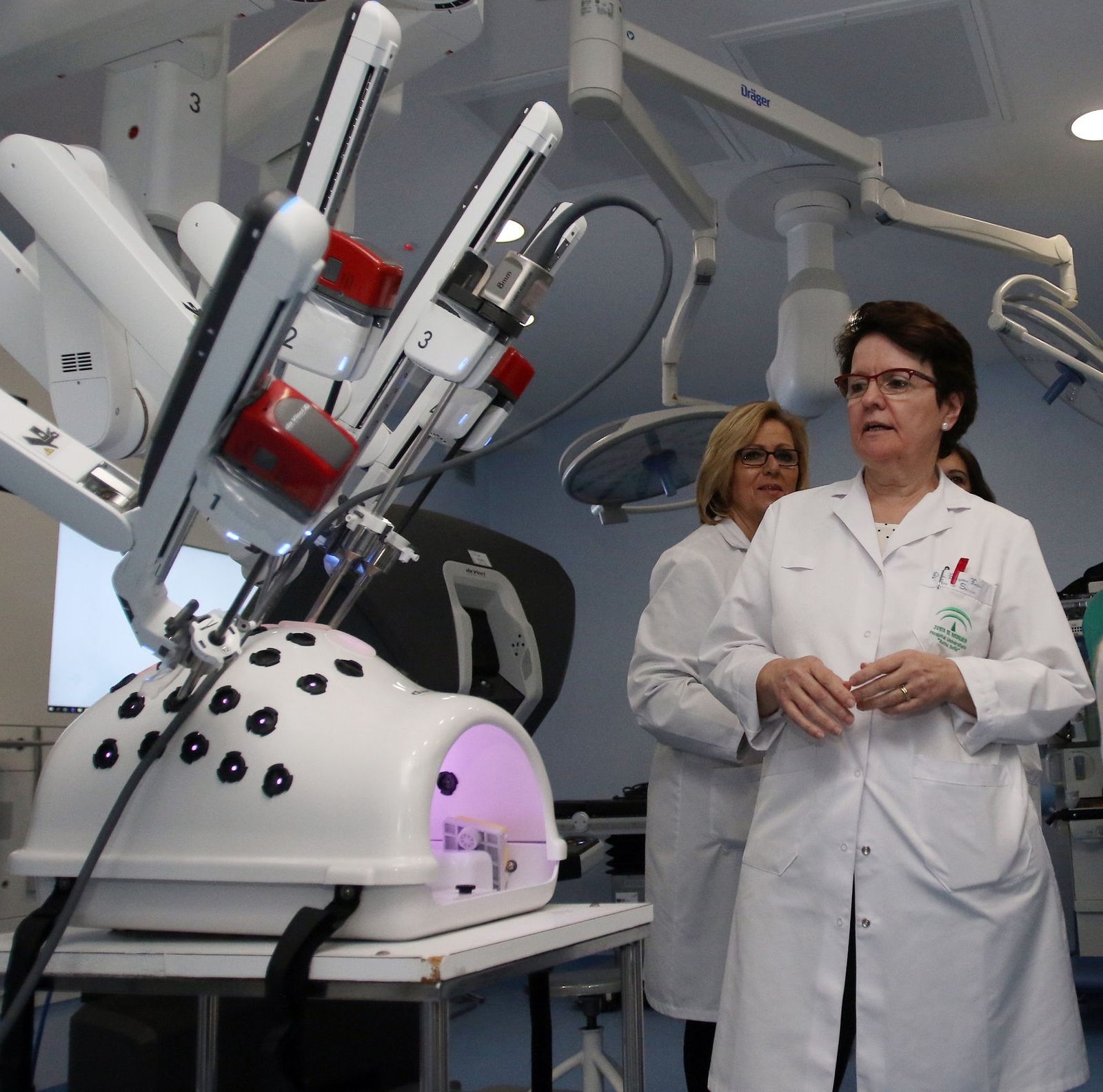 La doctora cordobesa María José Requena, entre los 100 mejores médicos de España