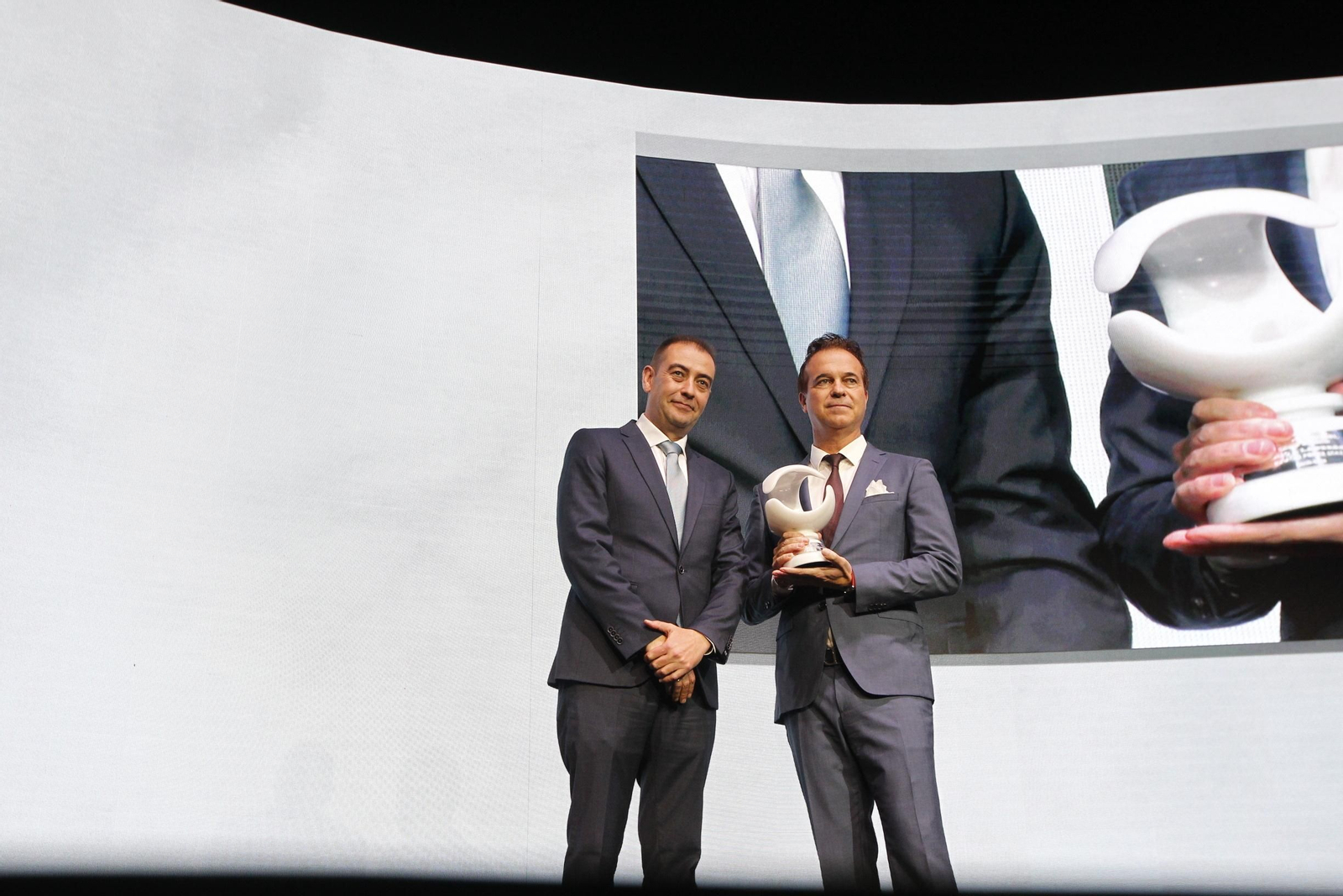 Fotogalería Gala Premios del Mármol. Macael