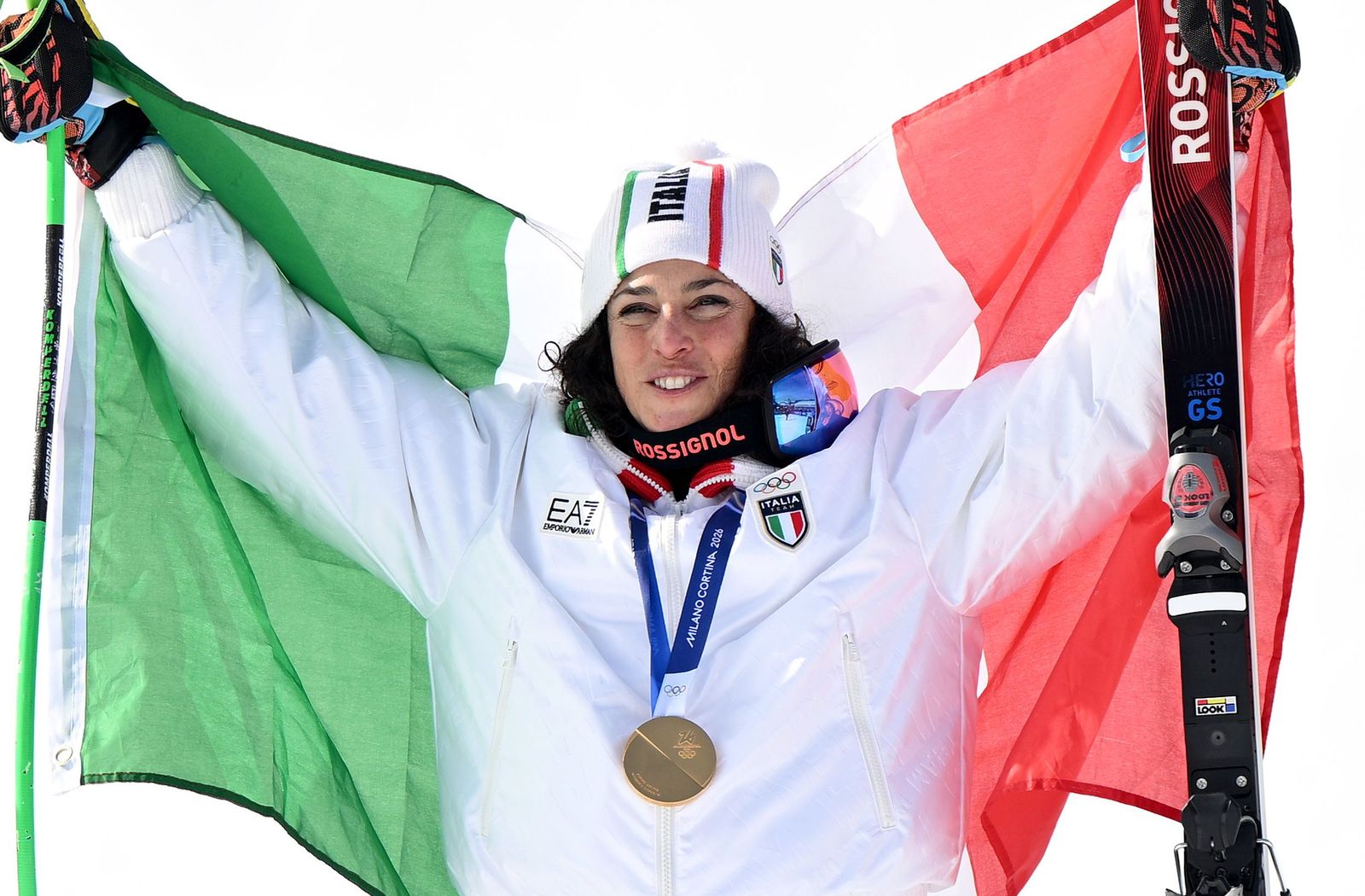 Las mejores fotos de los Juegos Olímpicos de invierno Milán Cortina d'Ampezzo 2026 | Séptima jornada