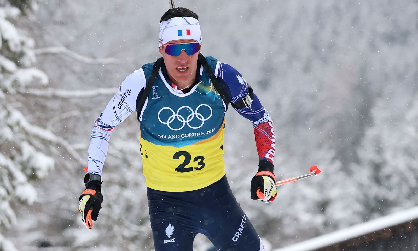 Las mejores fotos de los Juegos Olímpicos de invierno Milán Cortina d'Ampezzo 2026 | Jornada 12