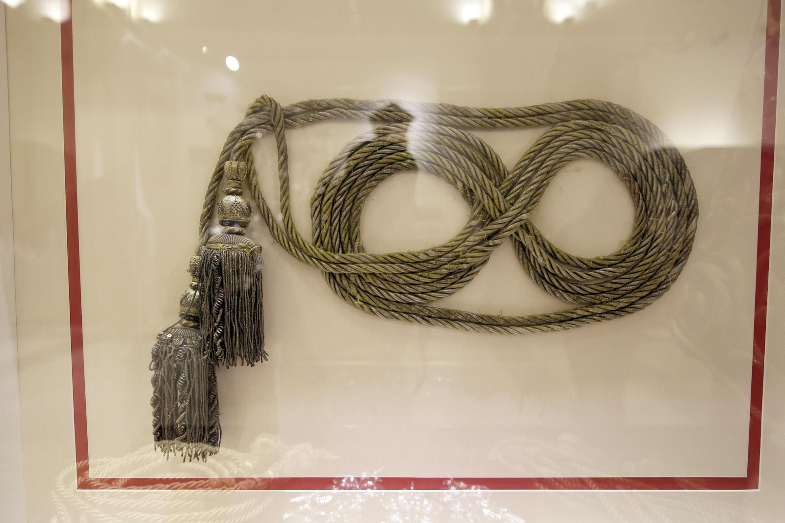 Inauguración de la exposición del Prendimiento en la sala De Profundis en los Claustros de Santo Domingo