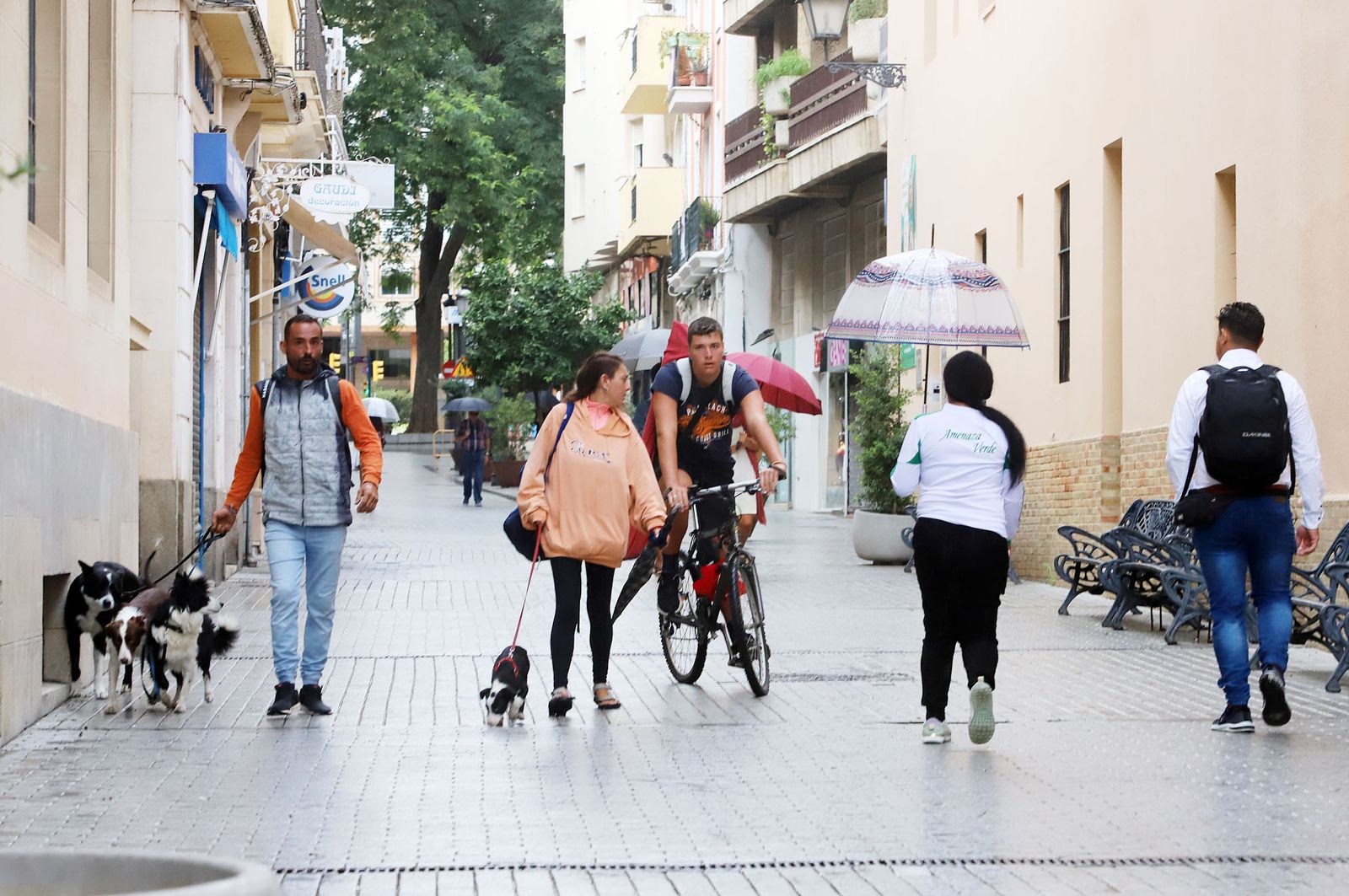 Imágenes del domingo 3 de septiembre en Huelva