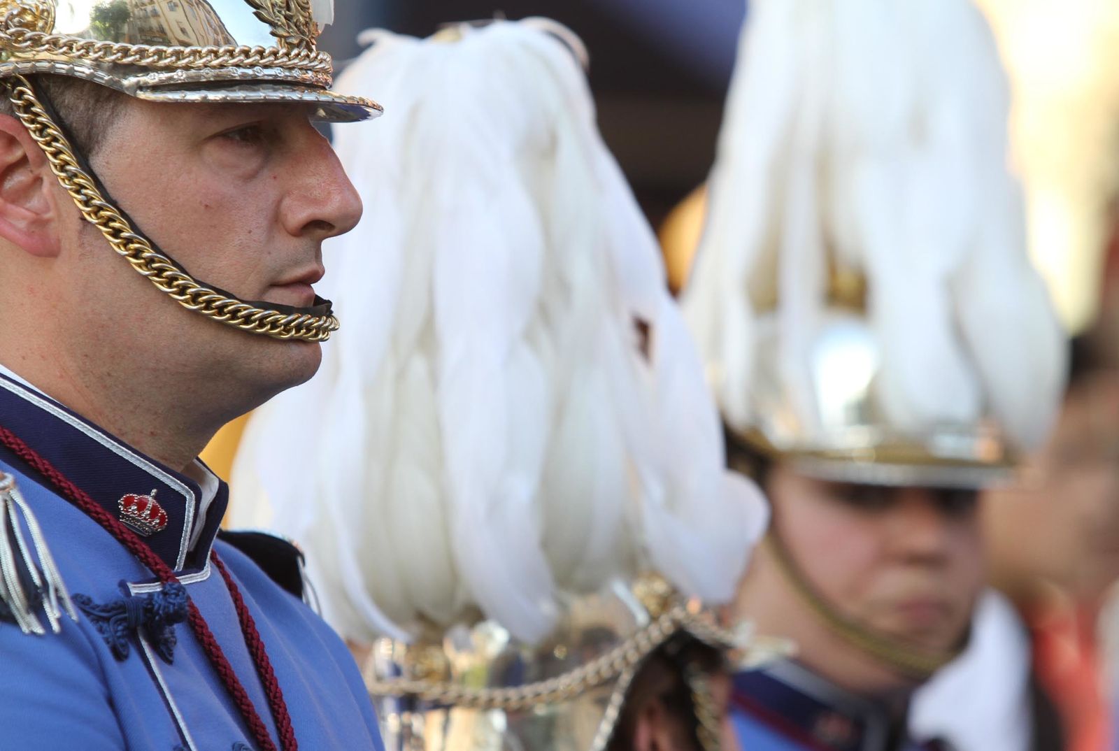 Hdad de La Sagrada Lanzada