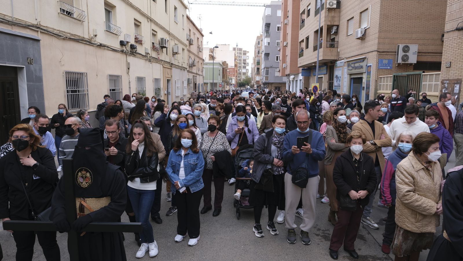 Fotogaleria de la procesión de Jesús del Gran Poder. Zapillo. Almería