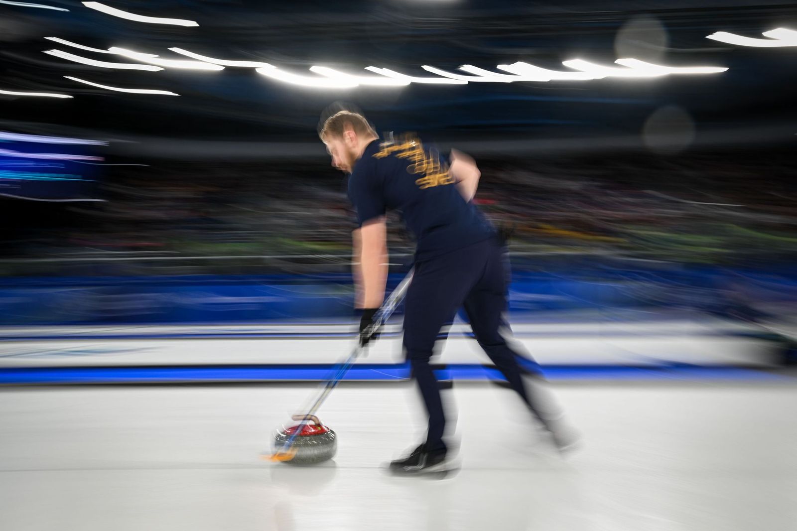 Las mejores fotos de los Juegos Olímpicos de invierno Milán Cortina d'Ampezzo 2026 | Quinta jornada