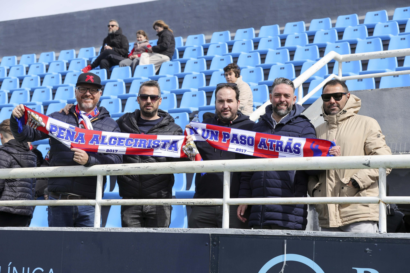 Las fotos del UD Ibiza-Algeciras CF de Primera Federación (2-2)
