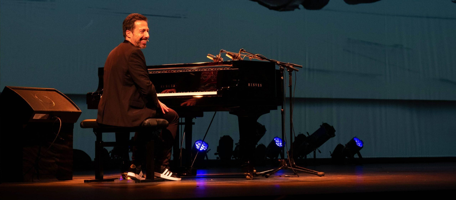 Alberto de Paz es un profundo conocedor de las bandas sonoras de los filmes más emblemáticos de la historia del cine