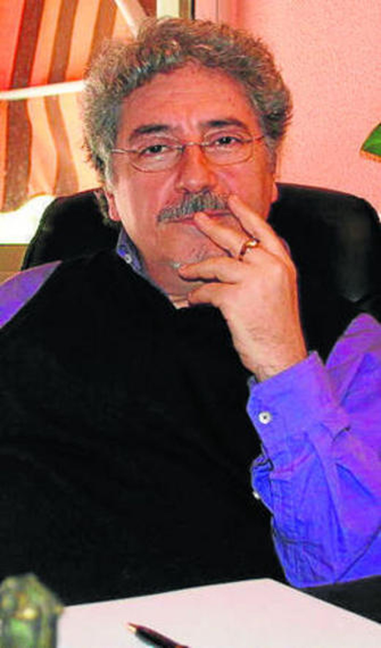 José Manuel García Arroyo.