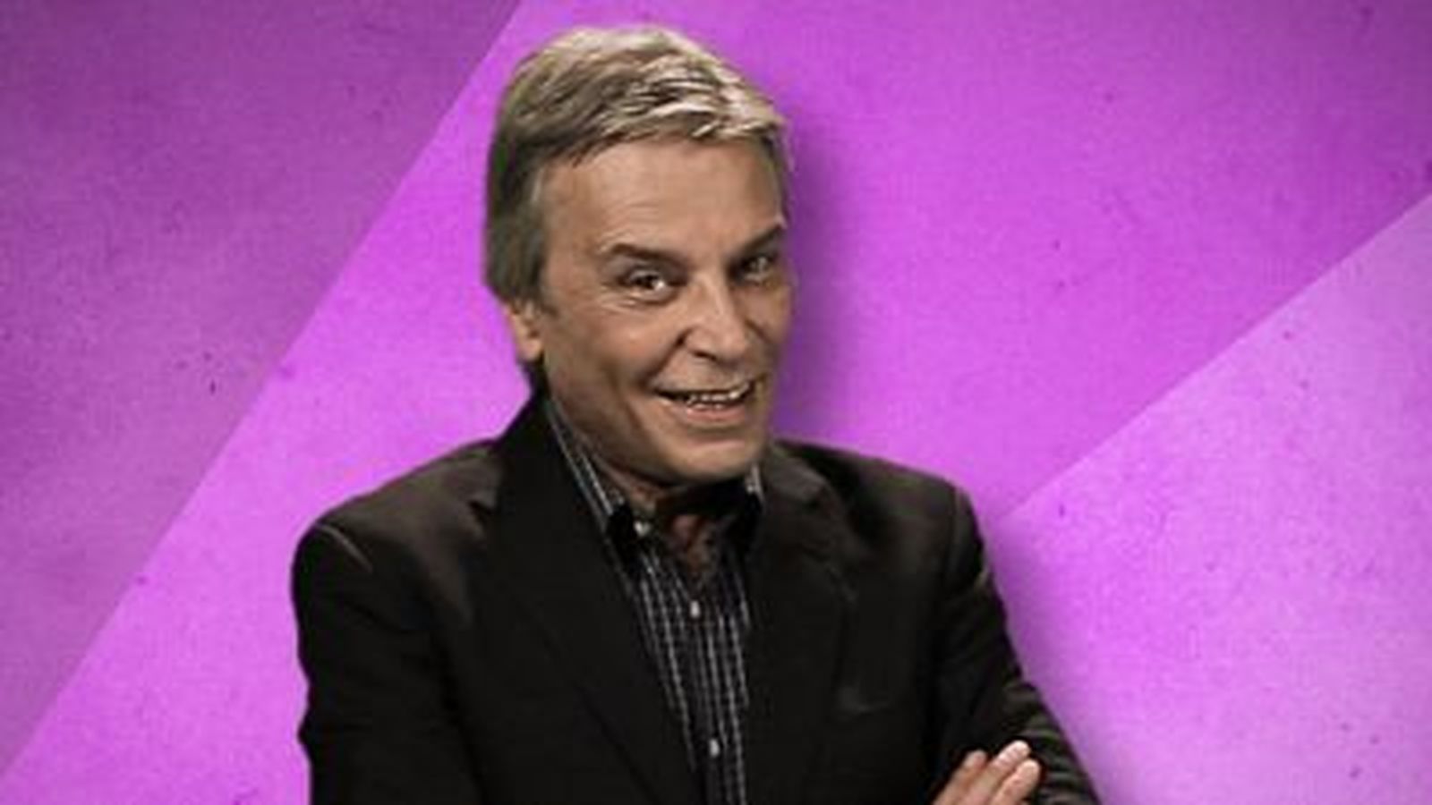 El humorista Manolo Vieira