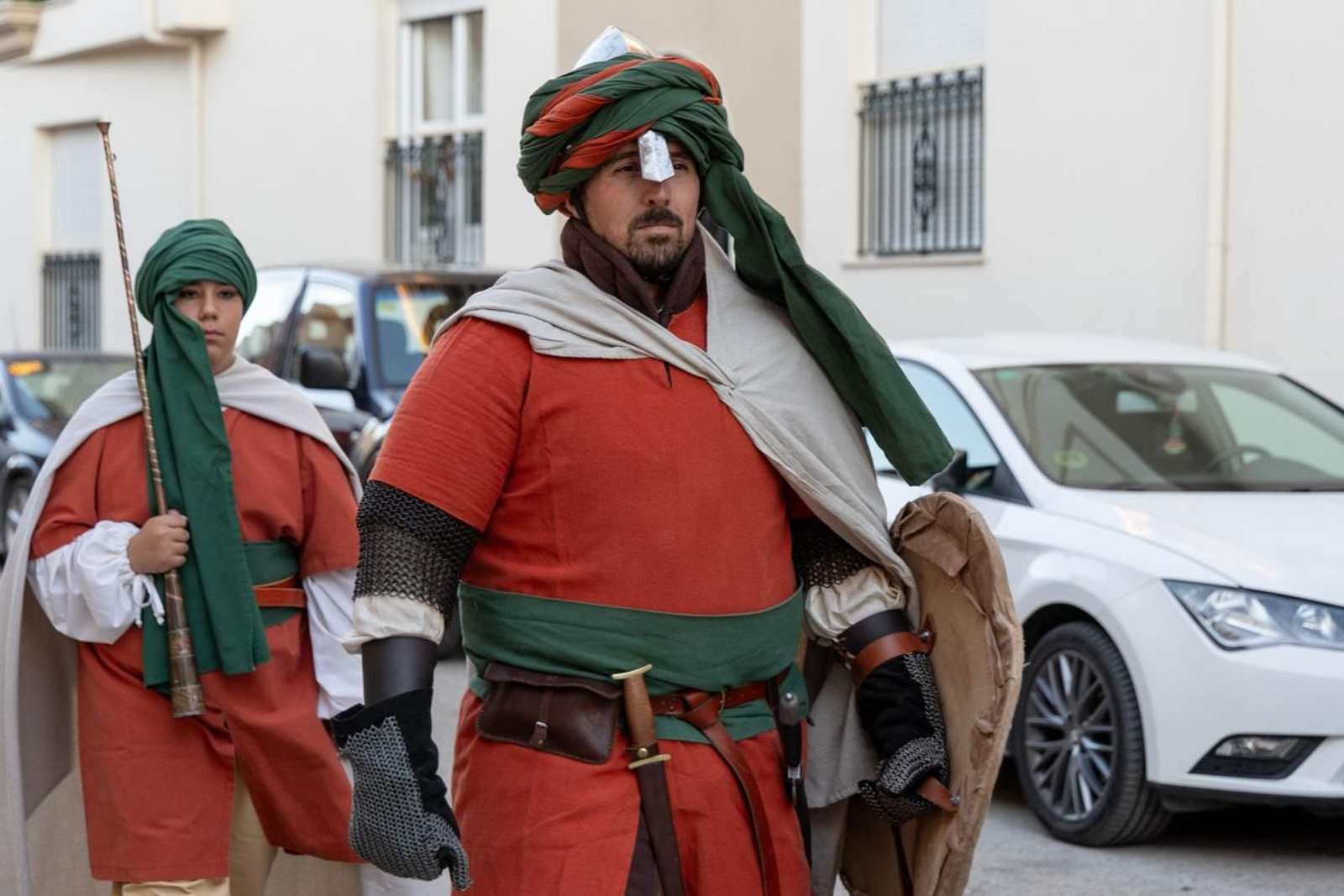 Fiestas Calatravas de Alcaudete