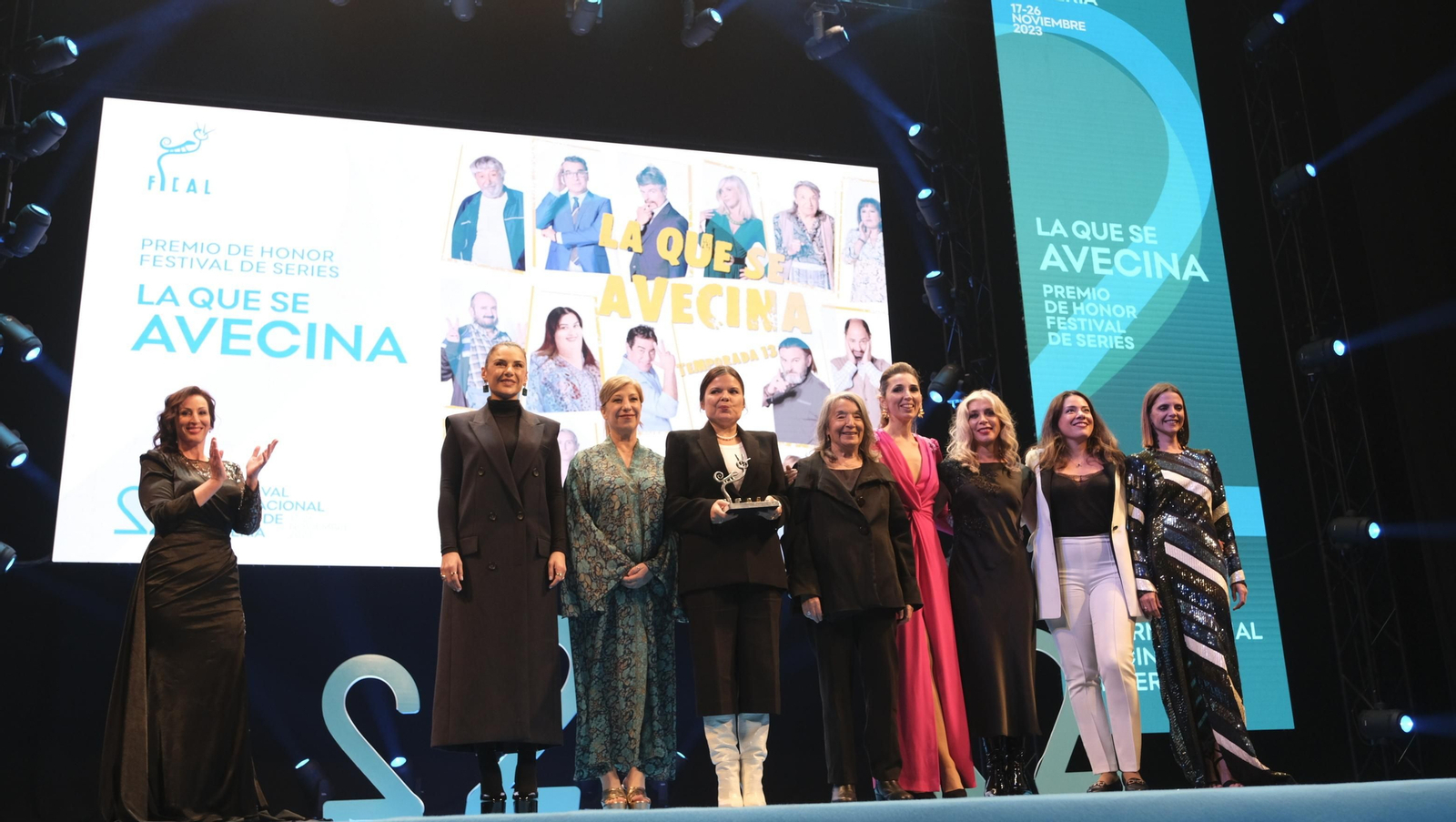 Gala Final de FICAL 2023, en imágenes