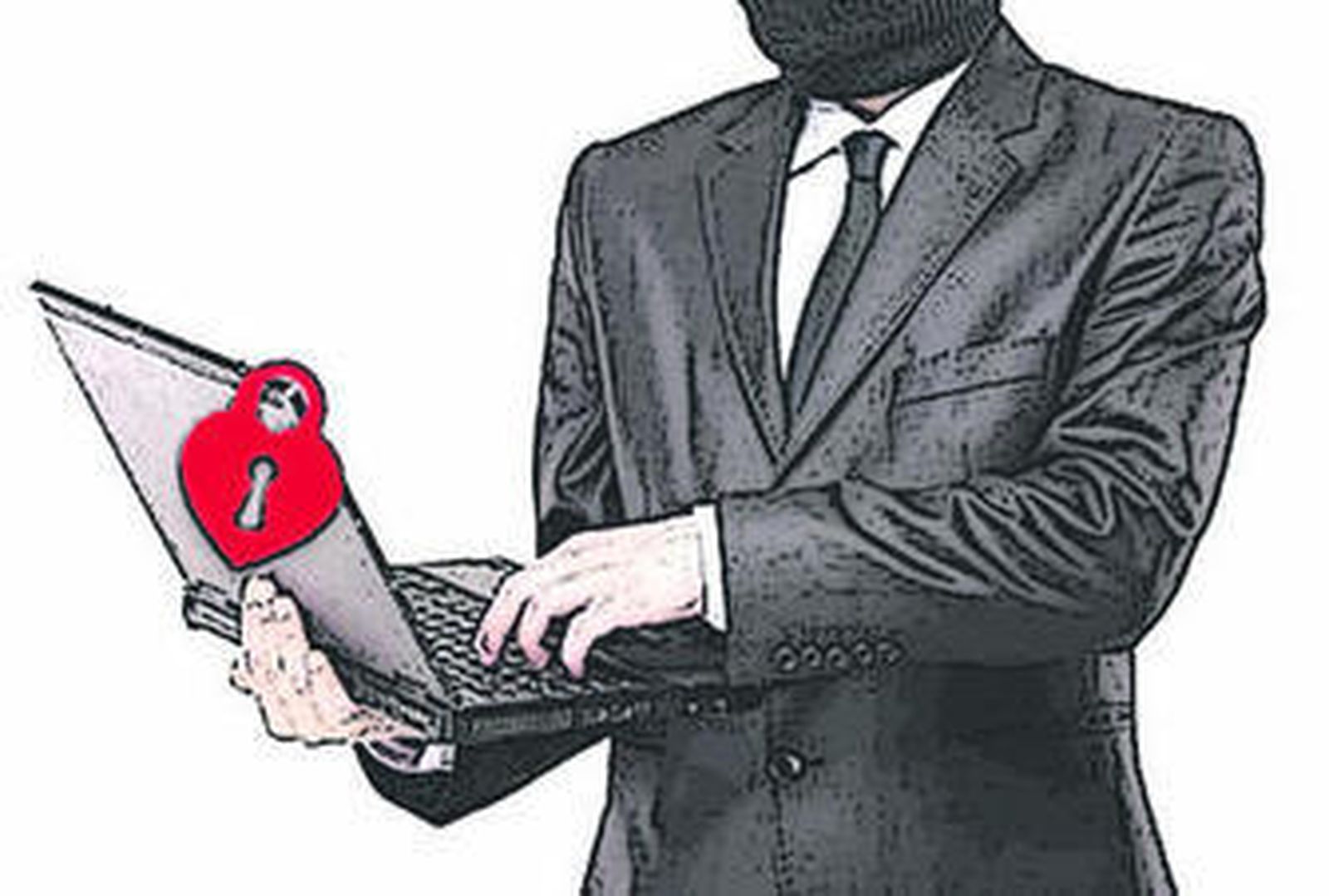 Estafadores del romance on line