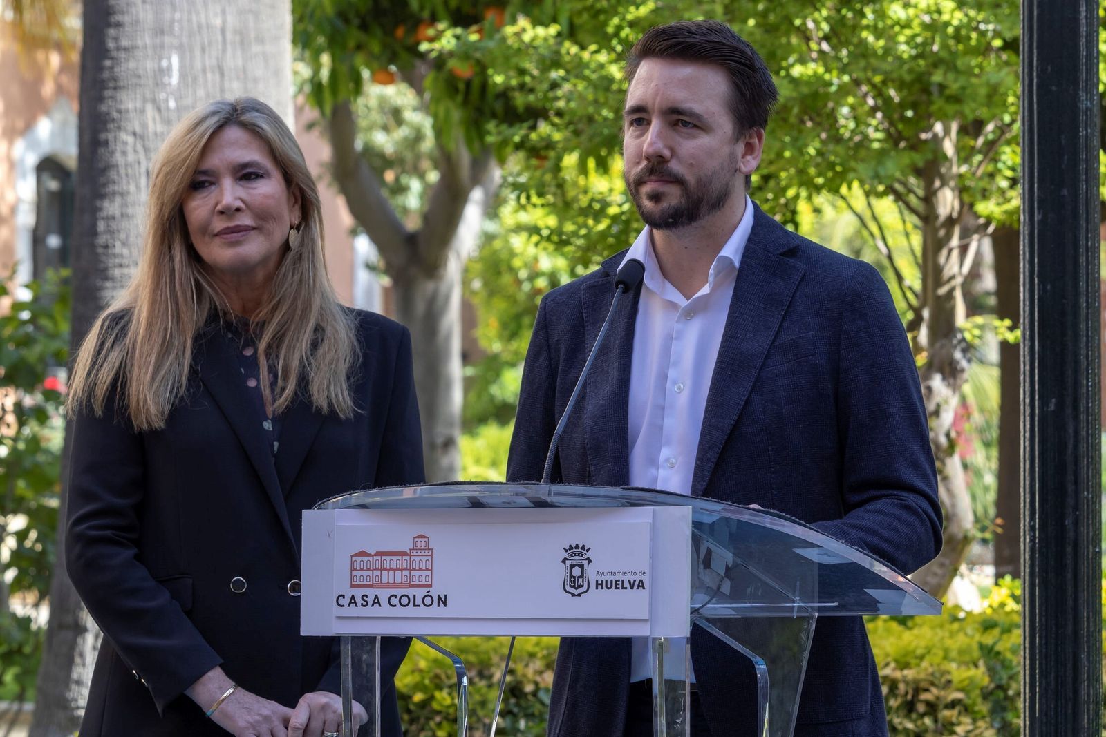 Presentación de la I Feria de Innovación y Futuro Profesional.