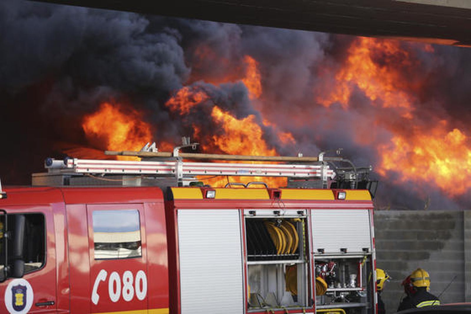 Foto: JAVIER ALBIÑANA